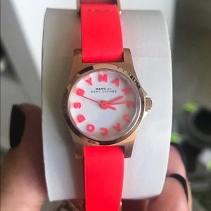 Marc jacobs rare watch!✨✨✨